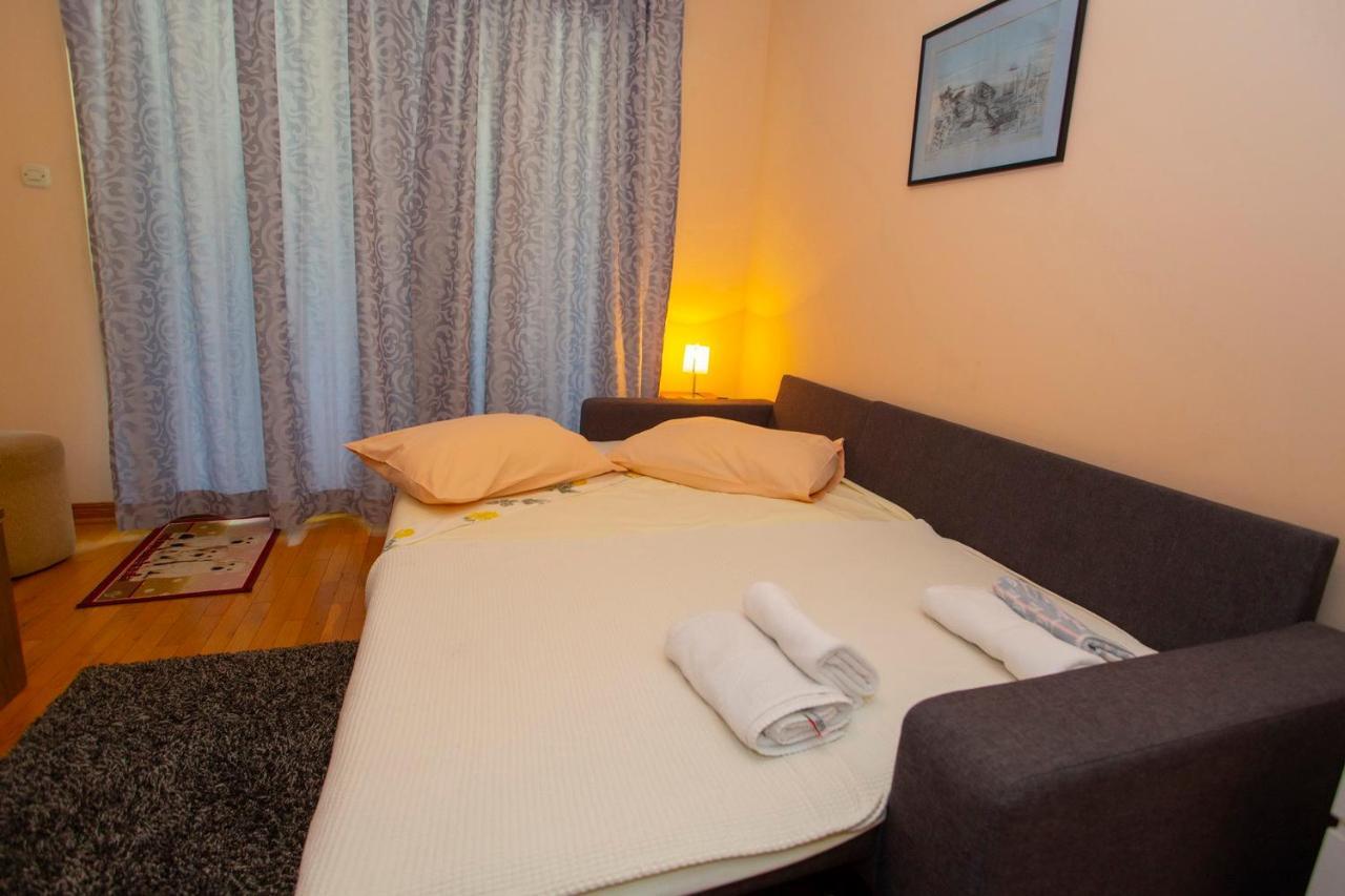 Escape From Center Appartement Makarska