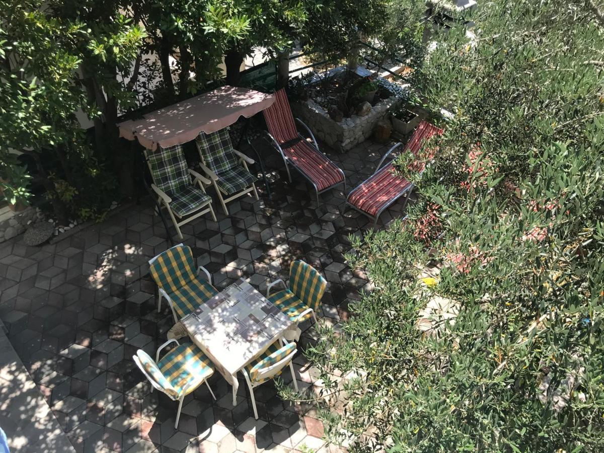 Escape From Center * Makarska